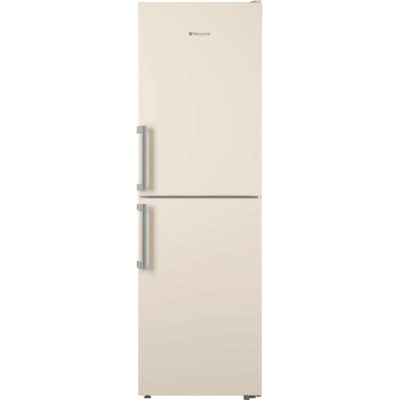 Hotpoint XECO85T2INH Day1 A++ 60cm Fully Frost Free Fridge Freezer in Cream Hotpoint XECO85T2INH Day1 A++ 60cm Fully Frost Free Fridge Freezer in Cream